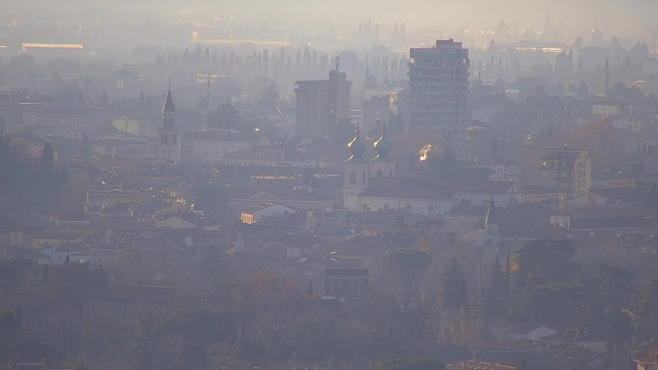 Otkrijte Beskrajnu Web Kameru Nova Gorica i Gorica!