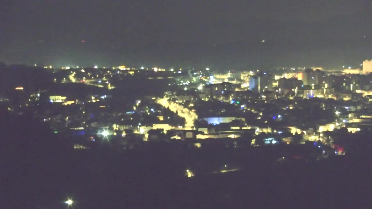 Otkrijte Beskrajnu Web Kameru Nova Gorica i Gorica!