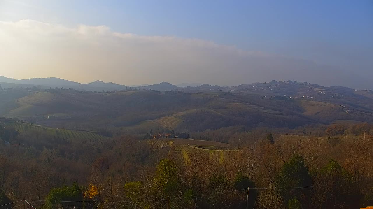 Découvrez la Webcam Sans Frontières entre Nova Gorica et Gorizia !