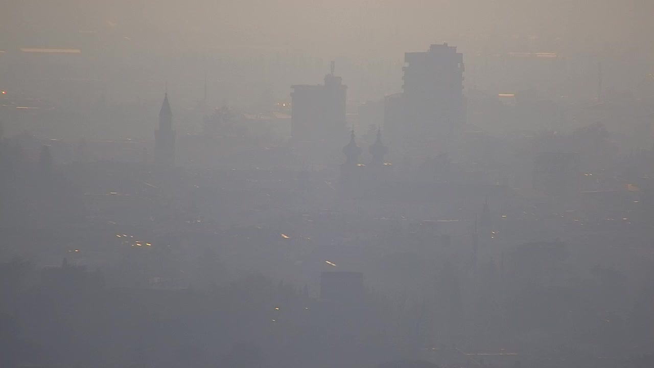 Borderless webcam of Nova Gorica and Gorizia