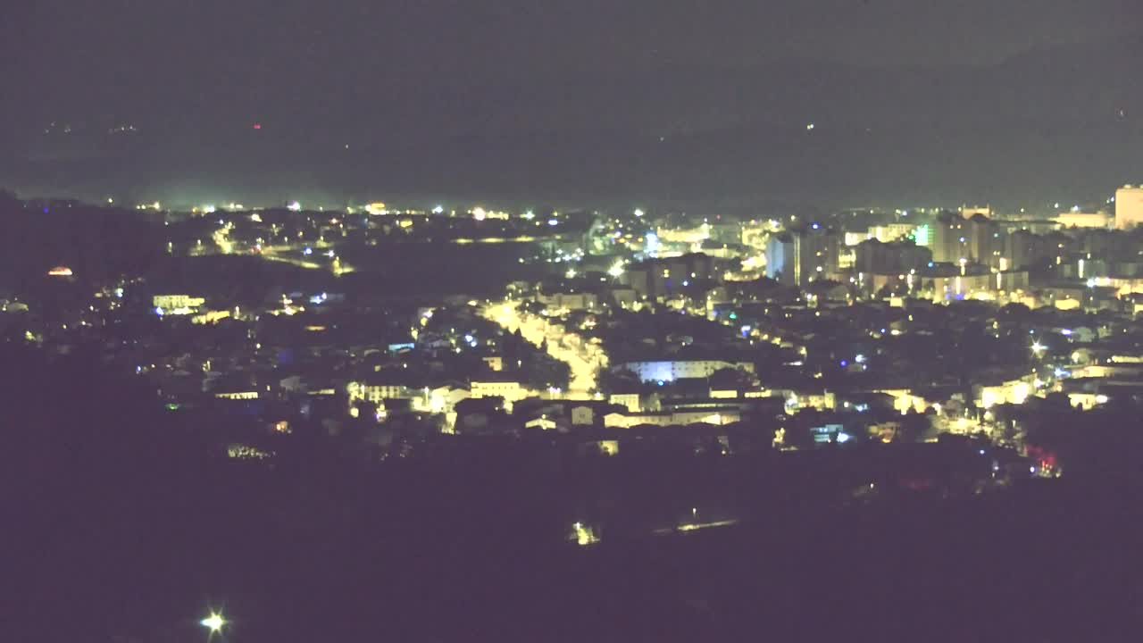 Brezmejna spletna kamera Nova Gorica in Gorica!