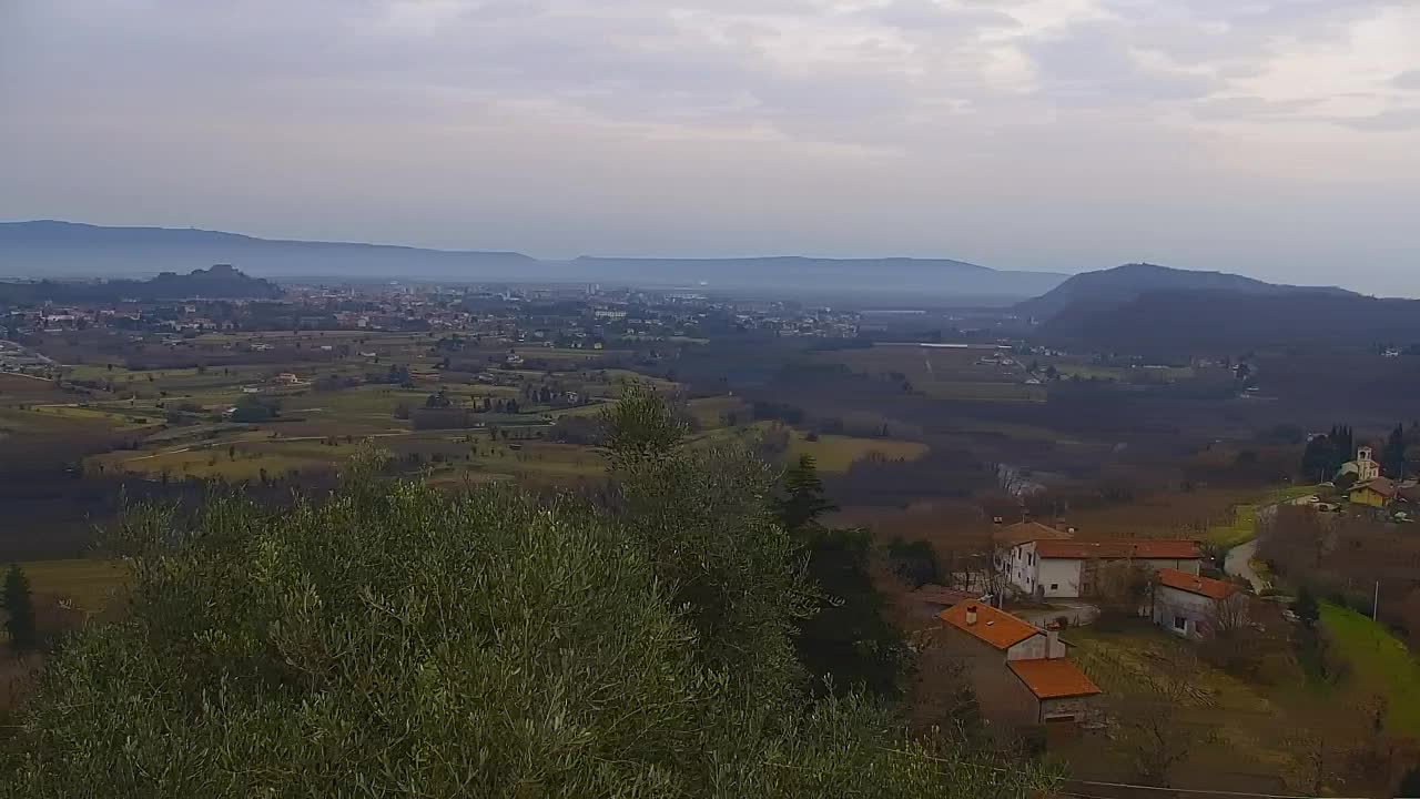 Otkrijte Beskrajnu Web Kameru Nova Gorica i Gorica!