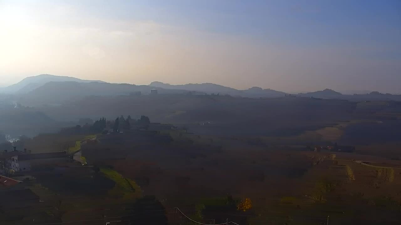 Scopri la Webcam Senza Confini tra Nova Gorica e Gorizia!