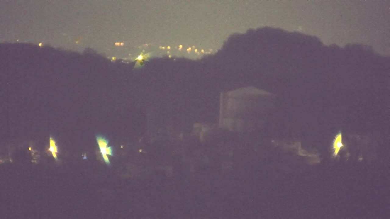 Découvrez la Webcam Sans Frontières entre Nova Gorica et Gorizia !