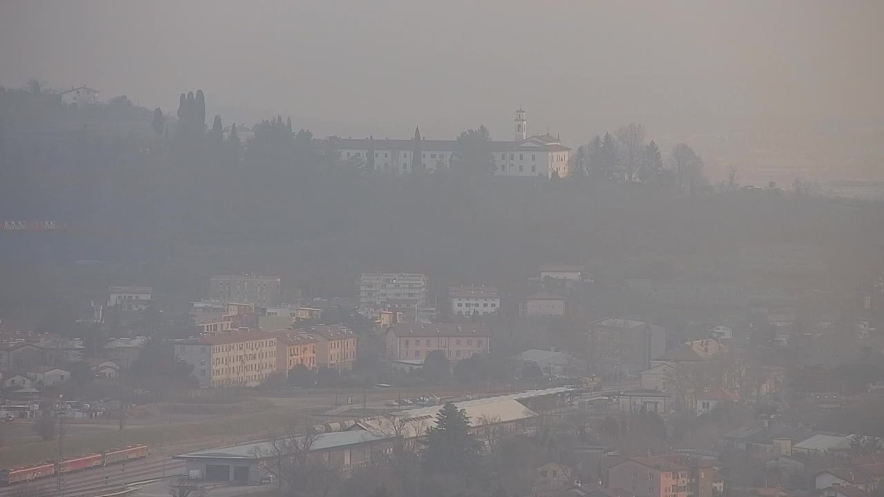 Scopri la Webcam Senza Confini tra Nova Gorica e Gorizia!