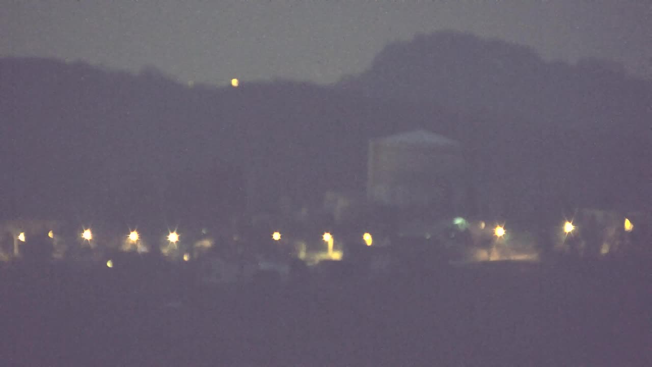 Borderless webcam of Nova Gorica and Gorizia