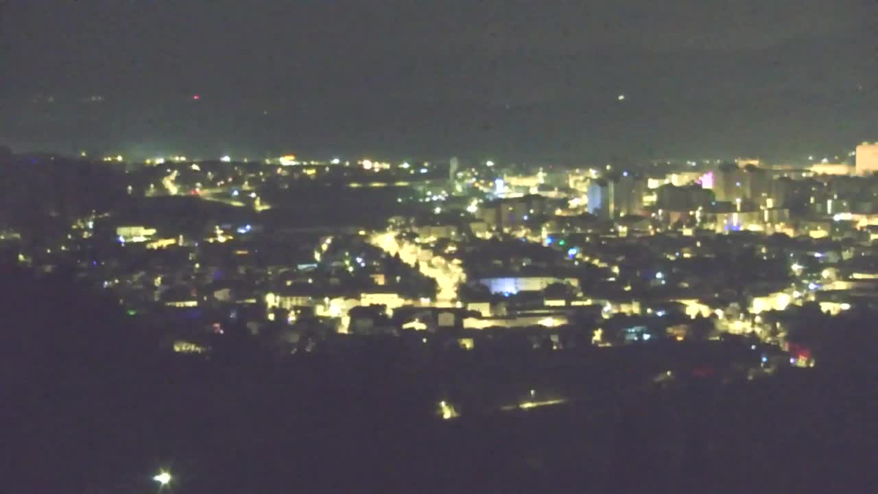 Scopri la Webcam Senza Confini tra Nova Gorica e Gorizia!