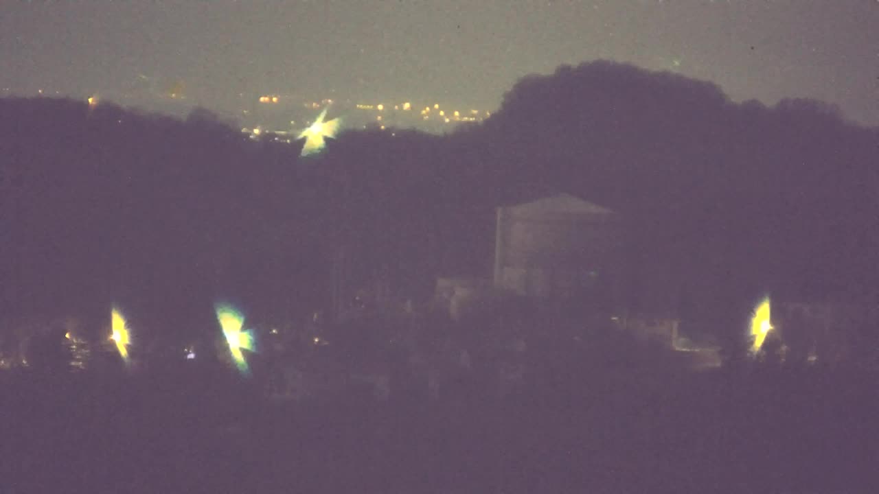 Borderless webcam of Nova Gorica and Gorizia