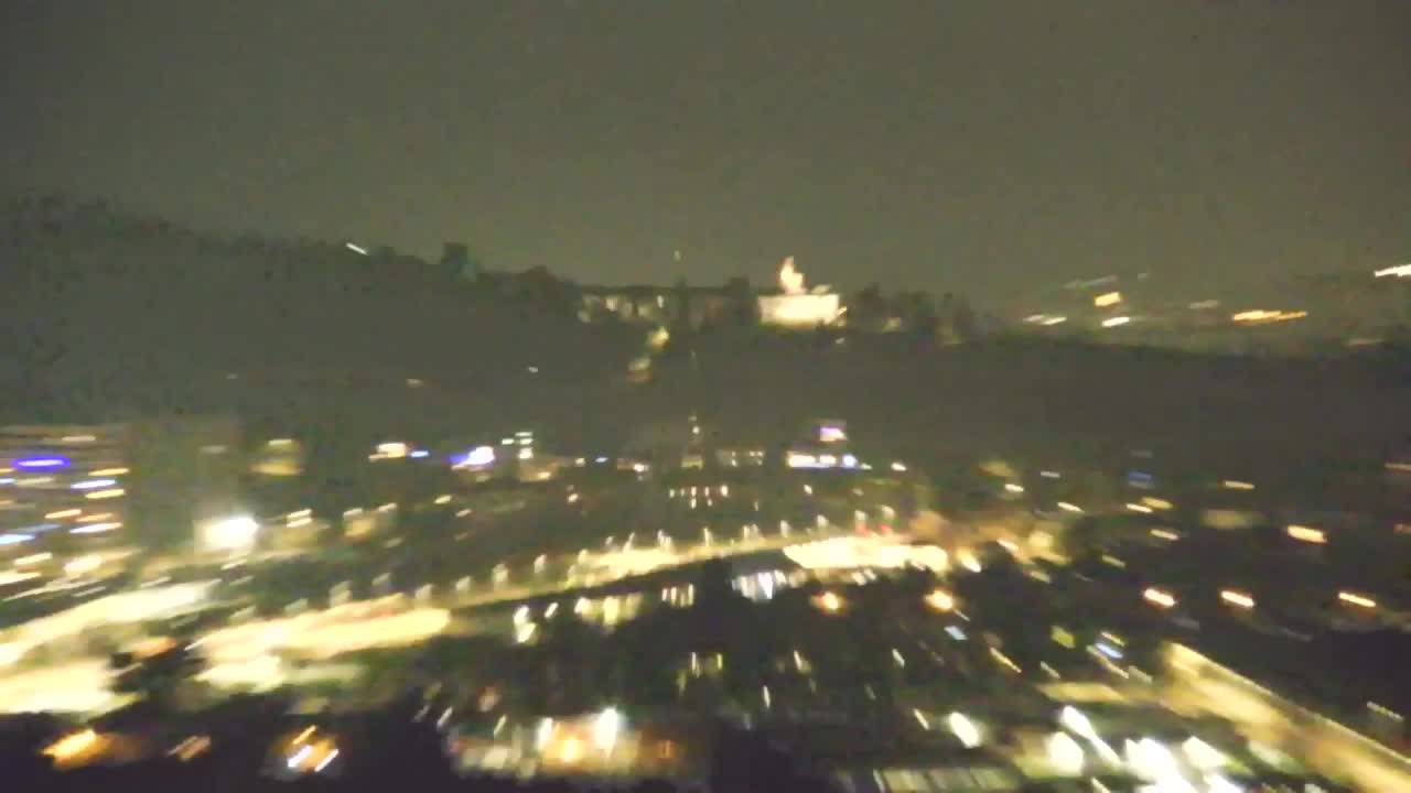 Borderless webcam of Nova Gorica and Gorizia