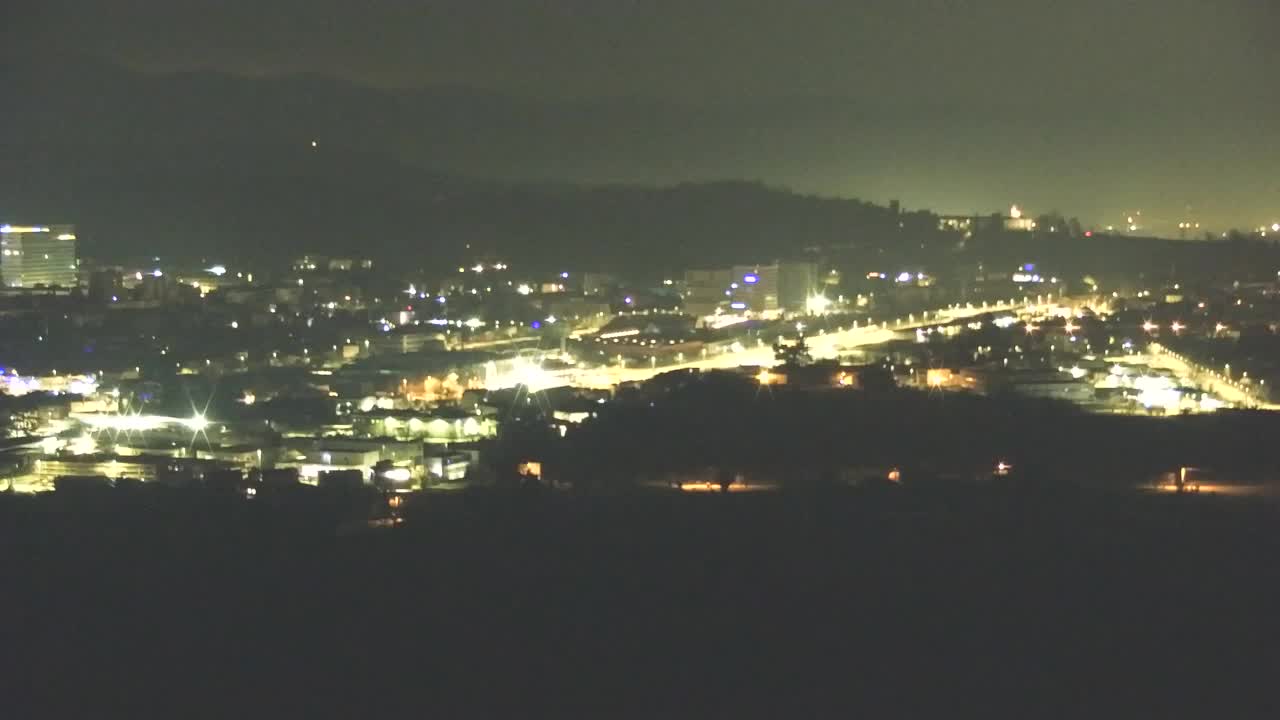 Découvrez la Webcam Sans Frontières entre Nova Gorica et Gorizia !