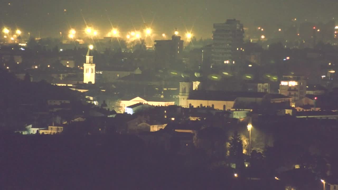 Scopri la Webcam Senza Confini tra Nova Gorica e Gorizia!