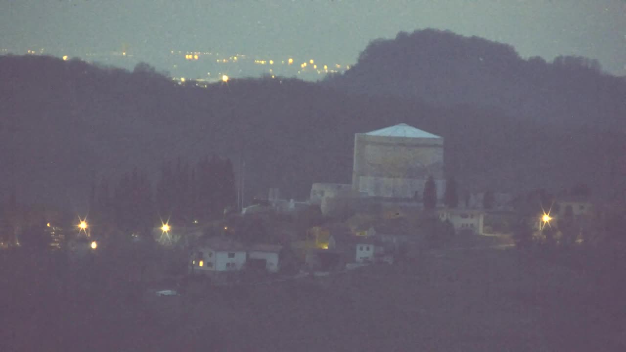 Scopri la Webcam Senza Confini tra Nova Gorica e Gorizia!