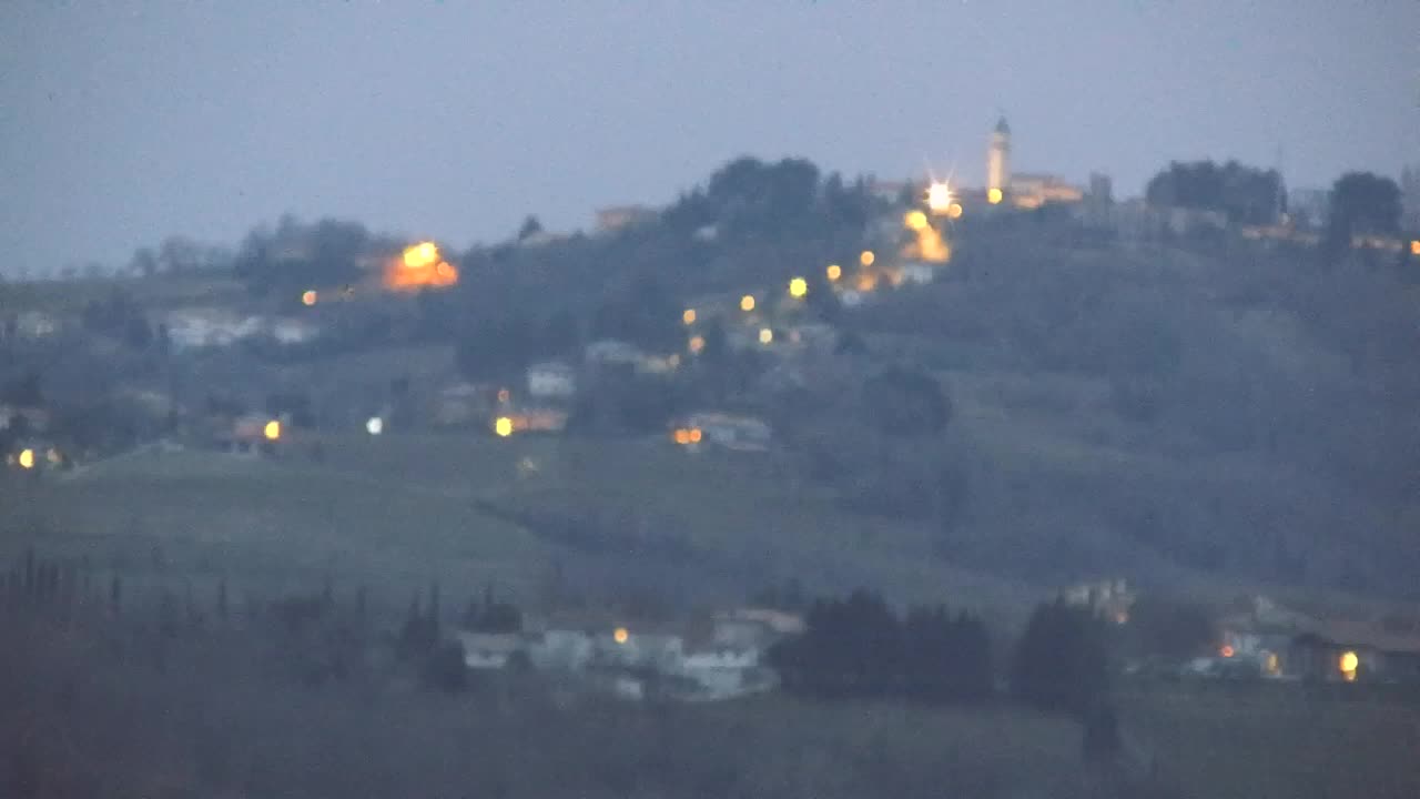 Scopri la Webcam Senza Confini tra Nova Gorica e Gorizia!