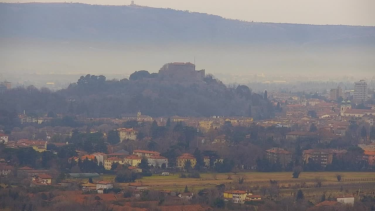 Descubre la Webcam Sin Fronteras de Nova Gorica y Gorizia!