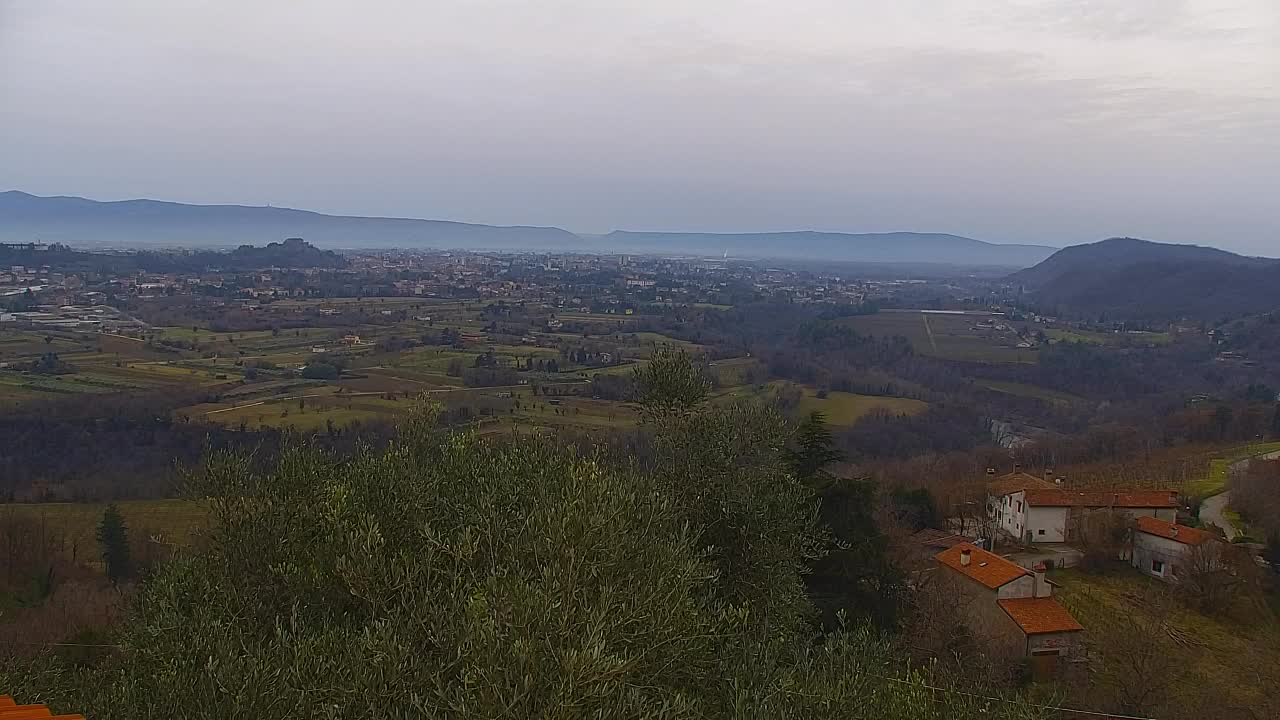 Descubre la Webcam Sin Fronteras de Nova Gorica y Gorizia!