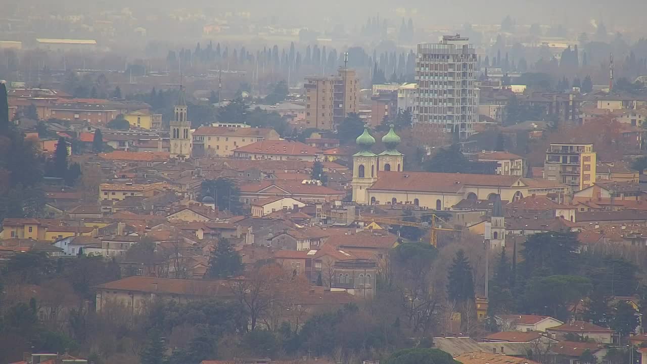 Descubre la Webcam Sin Fronteras de Nova Gorica y Gorizia!