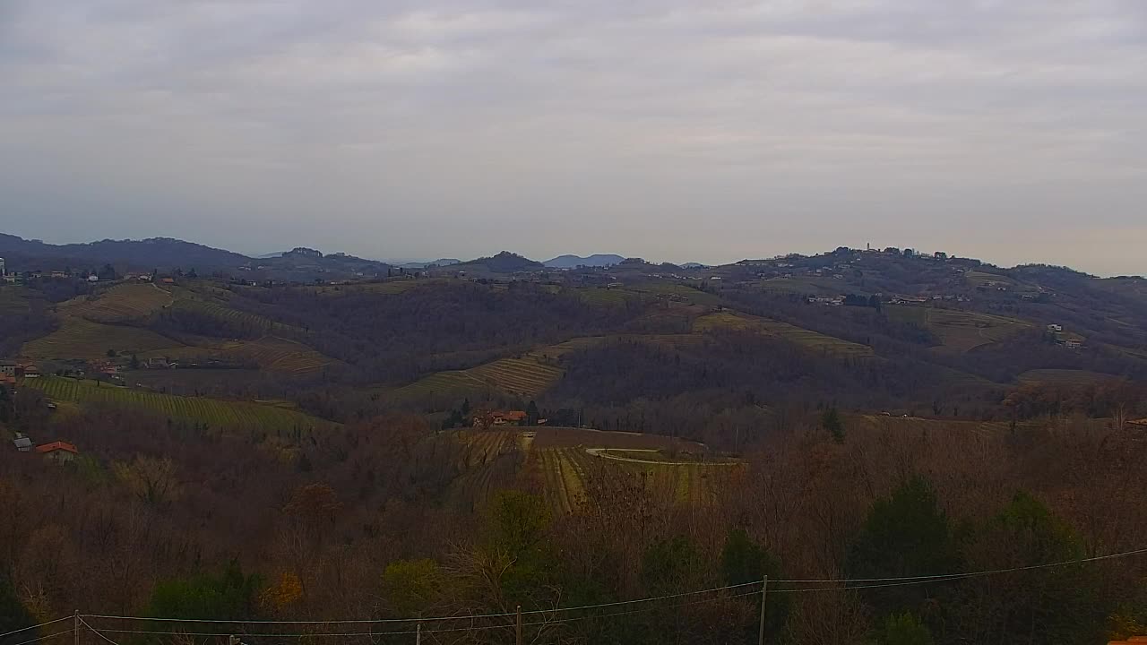 Brezmejna spletna kamera Nova Gorica in Gorica!