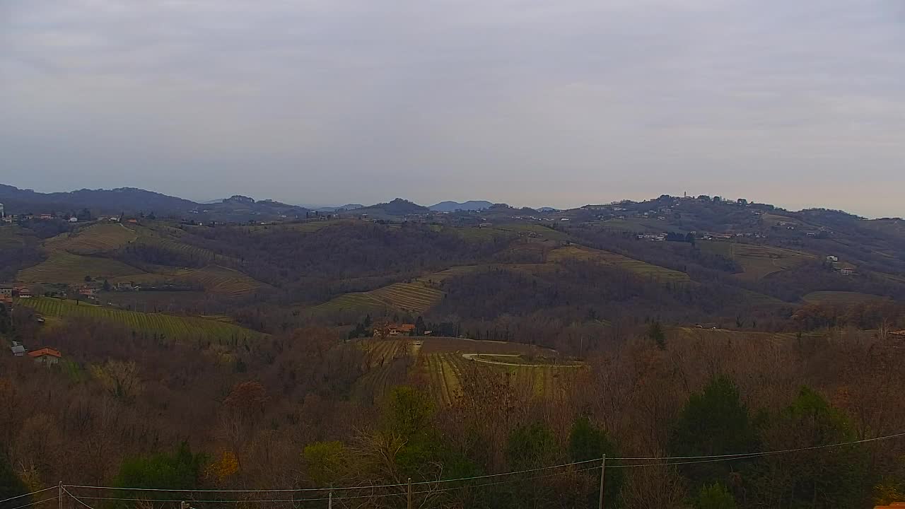 Brezmejna spletna kamera Nova Gorica in Gorica!