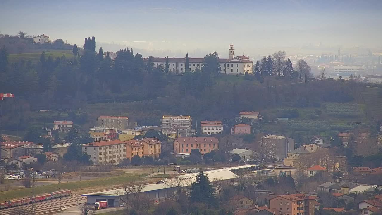 Descubre la Webcam Sin Fronteras de Nova Gorica y Gorizia!