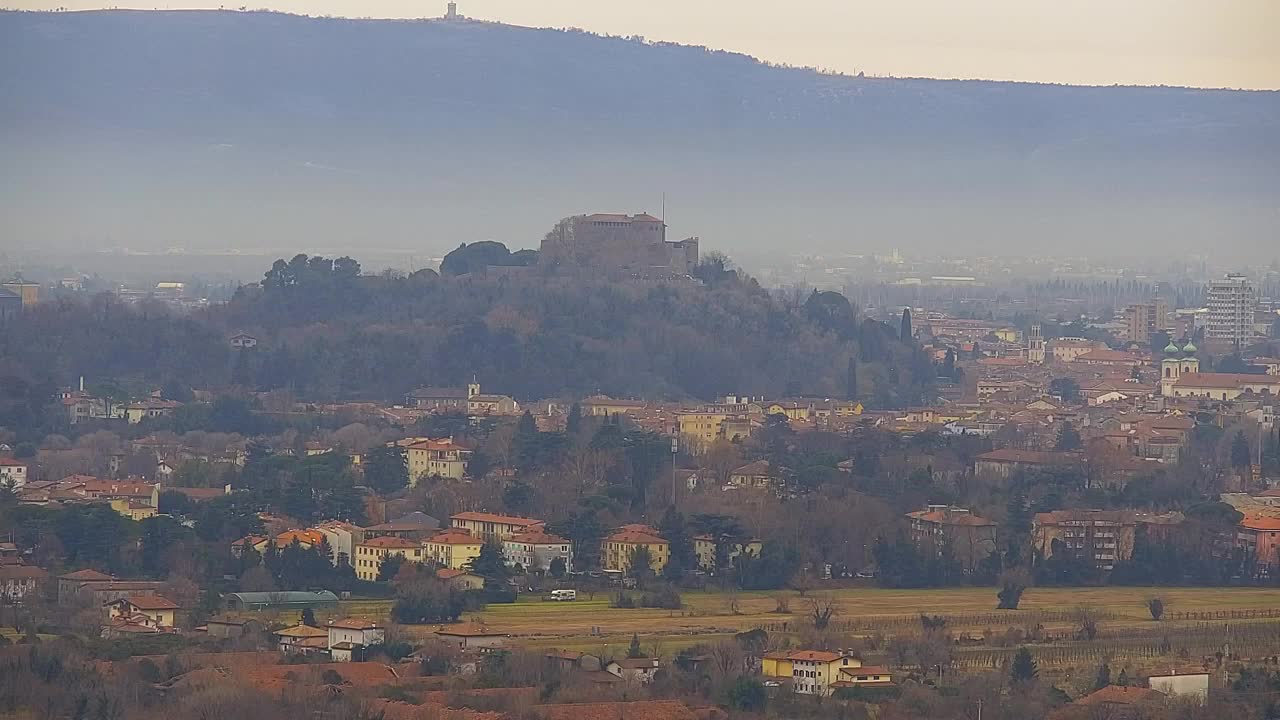 Scopri la Webcam Senza Confini tra Nova Gorica e Gorizia!
