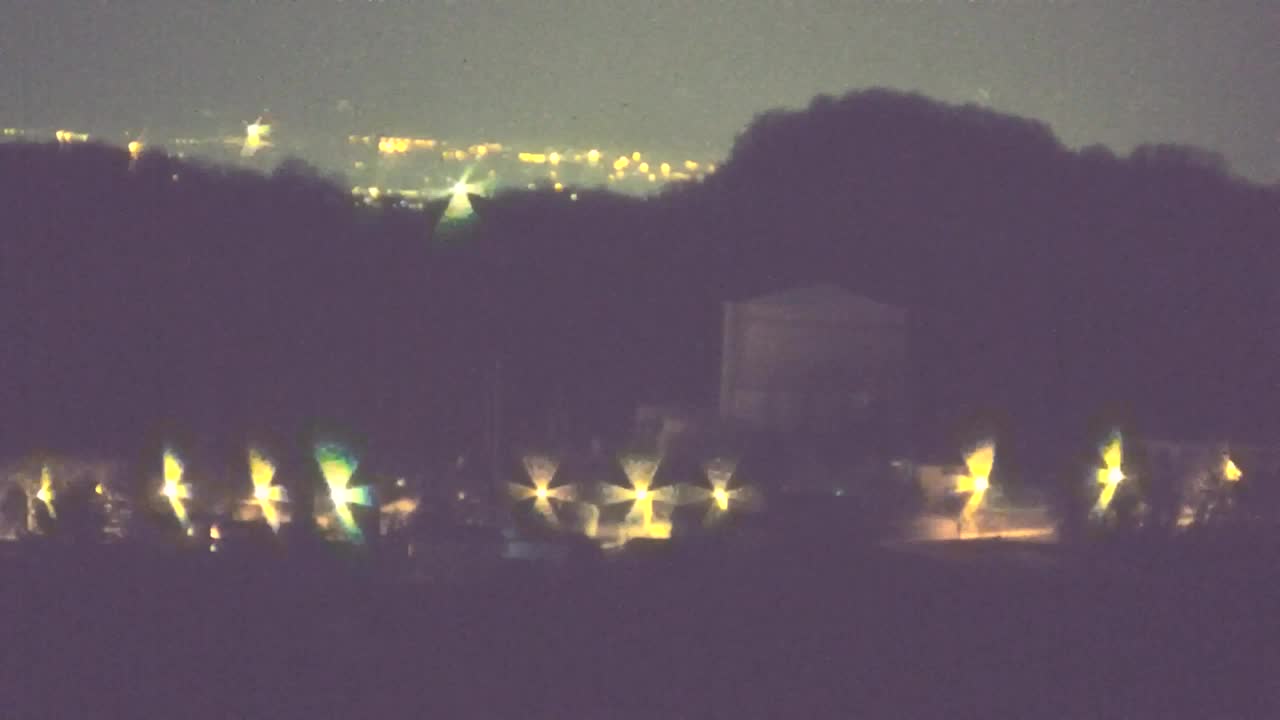 Scopri la Webcam Senza Confini tra Nova Gorica e Gorizia!