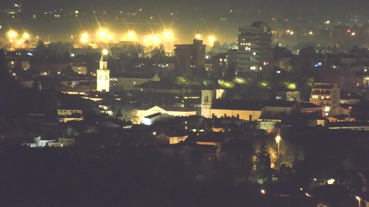 Scopri la Webcam Senza Confini tra Nova Gorica e Gorizia!