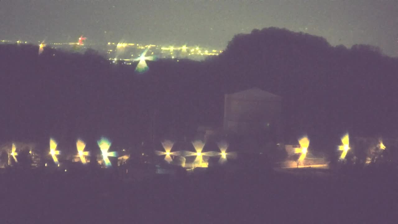 Grenzenlose Webcam: Nova Gorica und Gorizia / Görz live erleben!