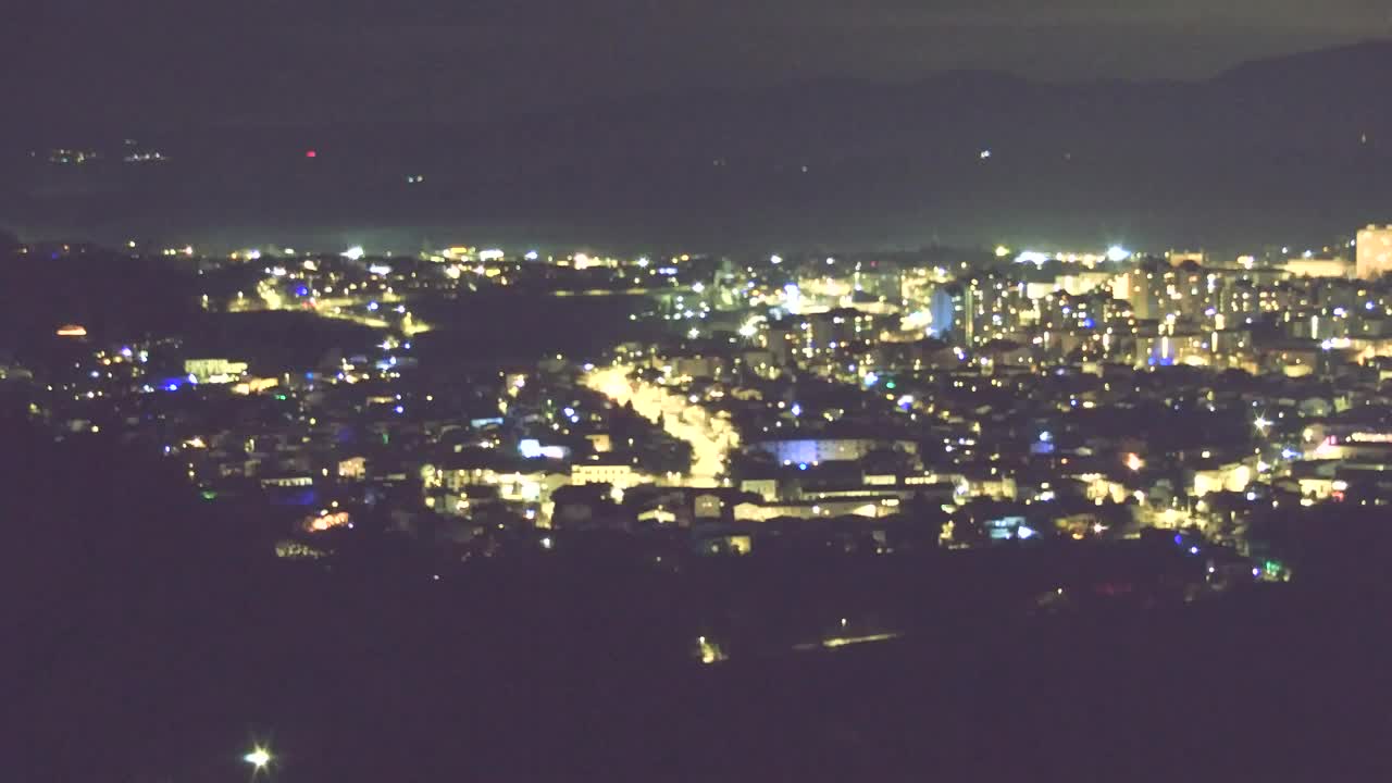 Grenzenlose Webcam: Nova Gorica und Gorizia / Görz live erleben!