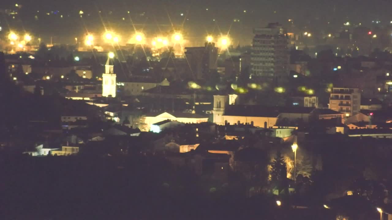 Grenzenlose Webcam: Nova Gorica und Gorizia / Görz live erleben!