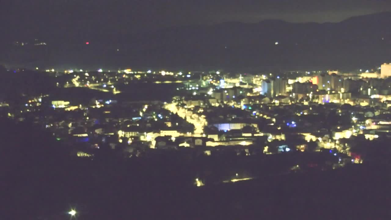 Descubre la Webcam Sin Fronteras de Nova Gorica y Gorizia!