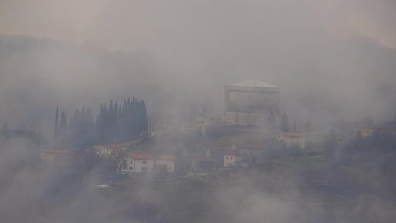 Grenzenlose Webcam: Nova Gorica und Gorizia / Görz live erleben!