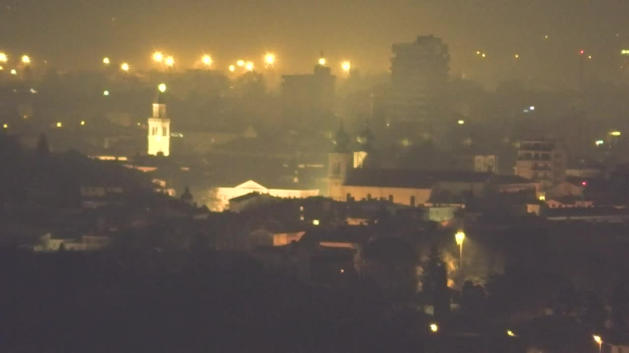 Descubre la Webcam Sin Fronteras de Nova Gorica y Gorizia!