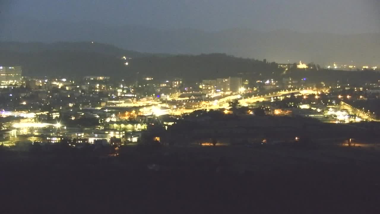 Scopri la Webcam Senza Confini tra Nova Gorica e Gorizia!