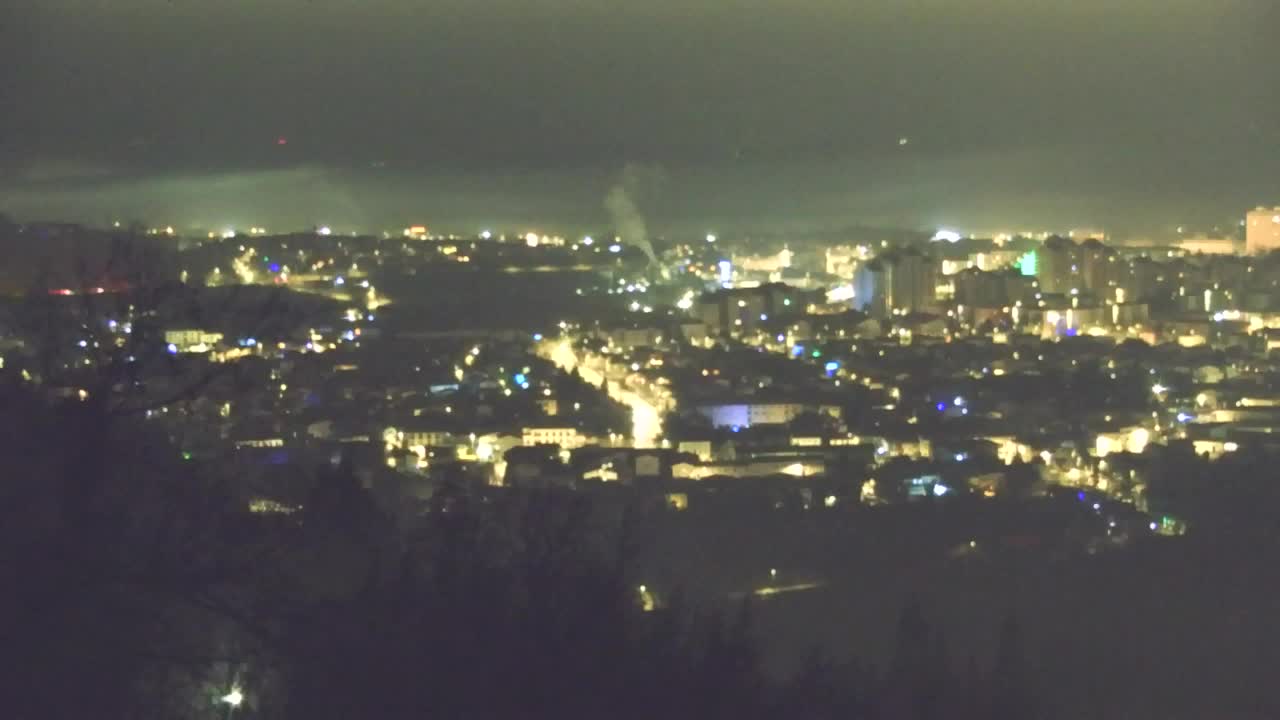 Descubre la Webcam Sin Fronteras de Nova Gorica y Gorizia!