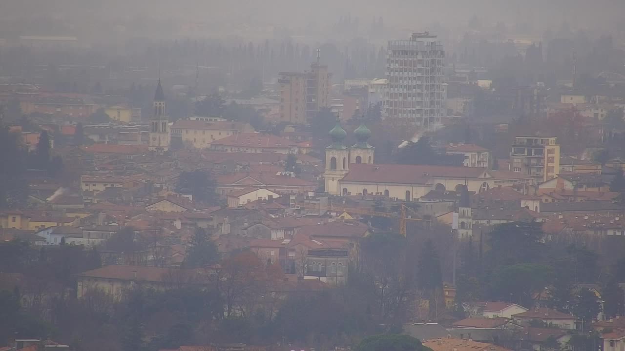 Scopri la Webcam Senza Confini tra Nova Gorica e Gorizia!