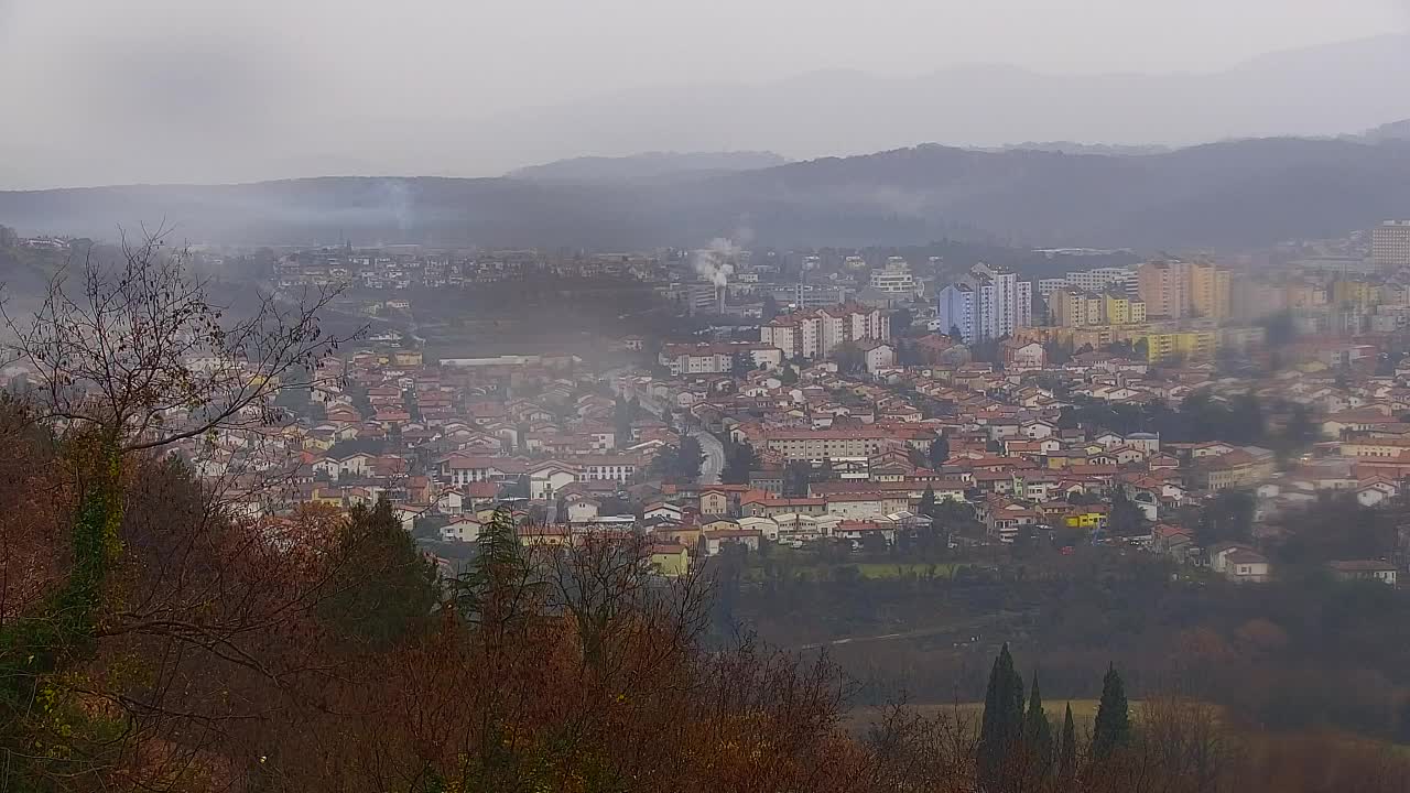 Grenzenlose Webcam: Nova Gorica und Gorizia / Görz live erleben!