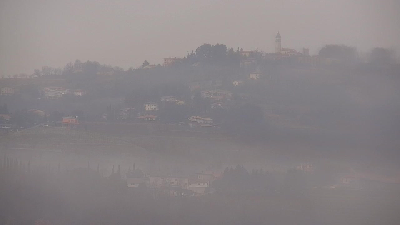 Otkrijte Beskrajnu Web Kameru Nova Gorica i Gorica!