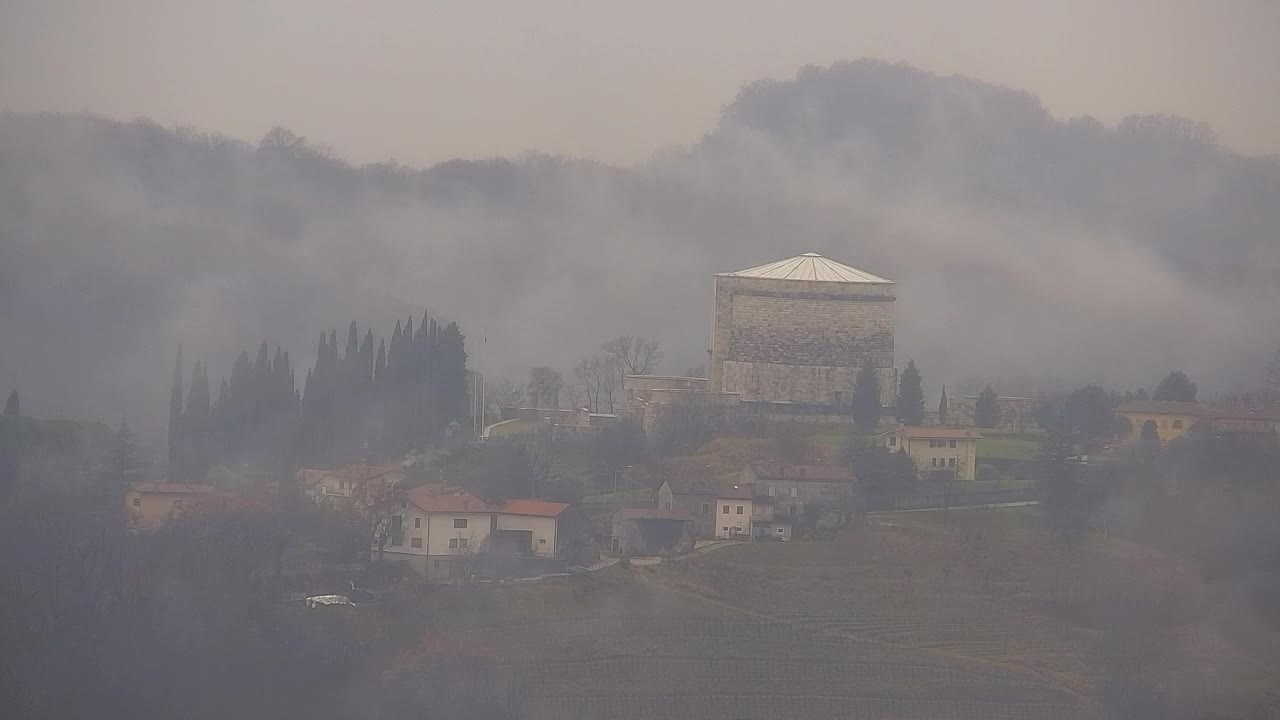 Scopri la Webcam Senza Confini tra Nova Gorica e Gorizia!