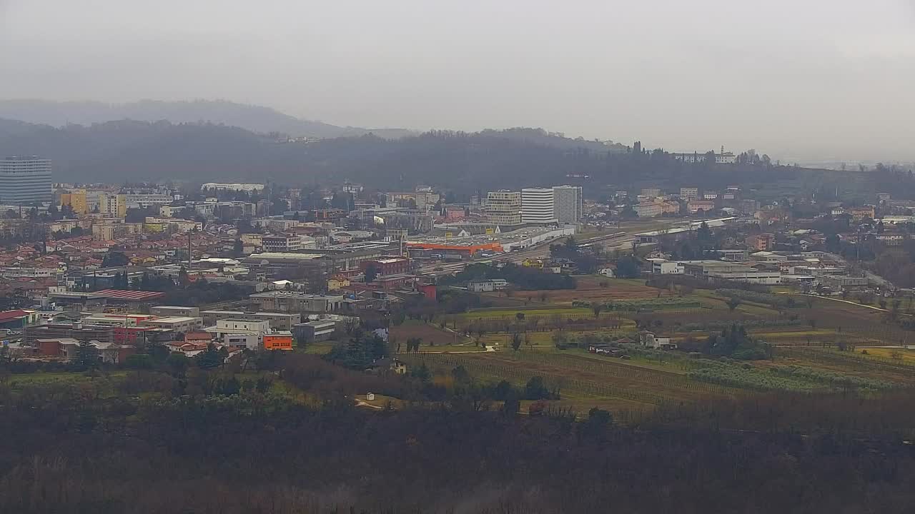 Descubre la Webcam Sin Fronteras de Nova Gorica y Gorizia!