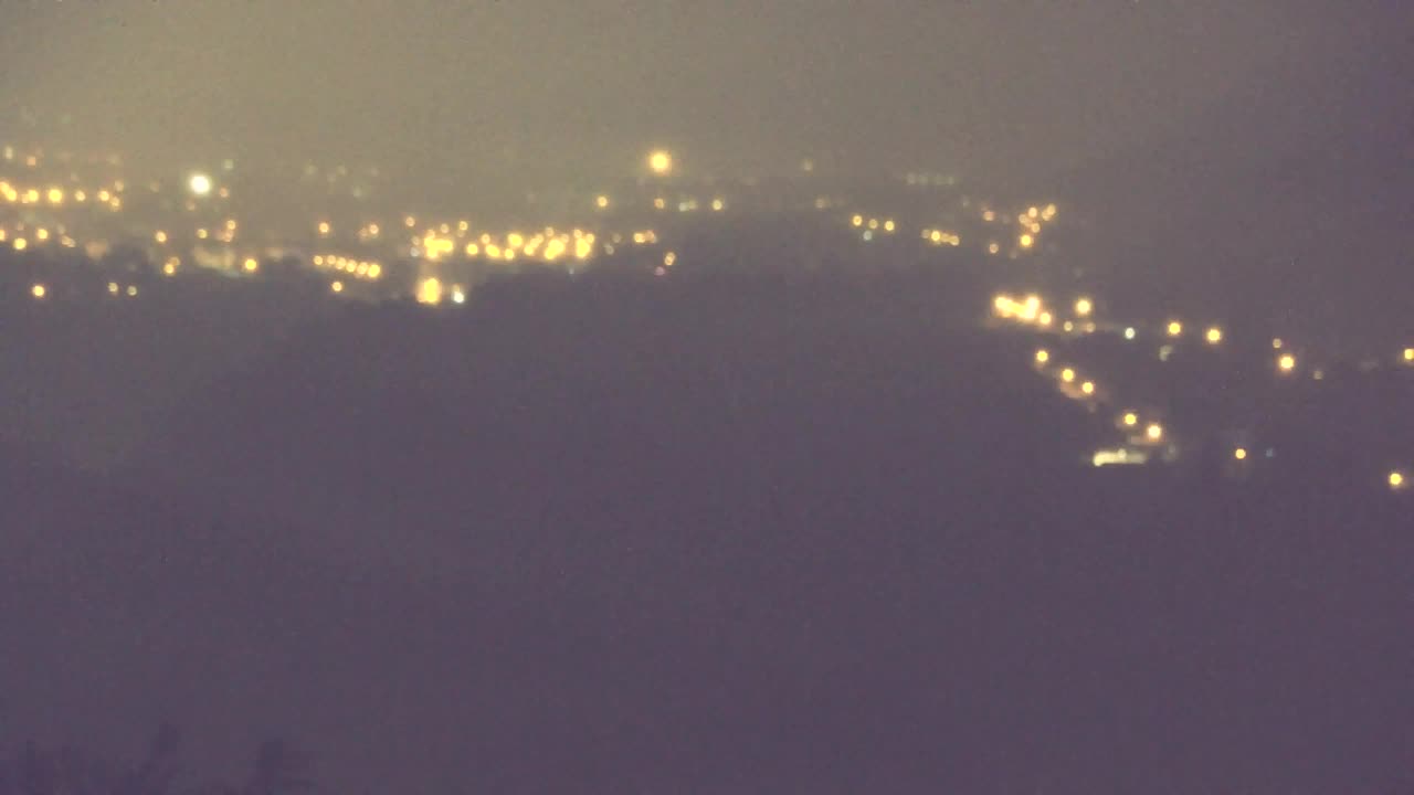 Borderless webcam of Nova Gorica and Gorizia