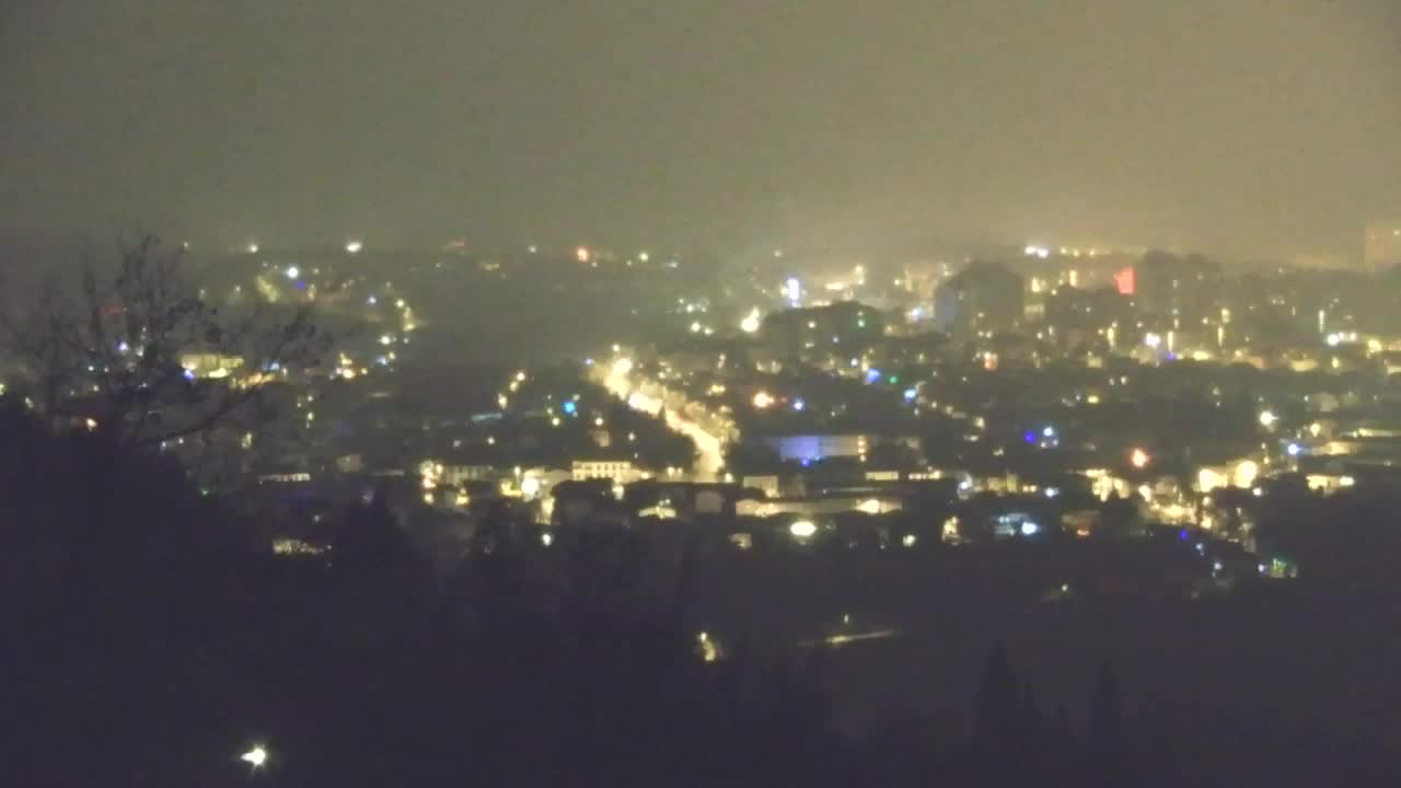 Otkrijte Beskrajnu Web Kameru Nova Gorica i Gorica!