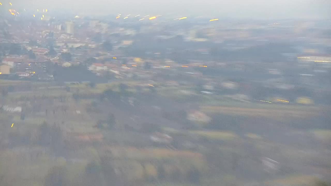 Grenzenlose Webcam: Nova Gorica und Gorizia / Görz live erleben!