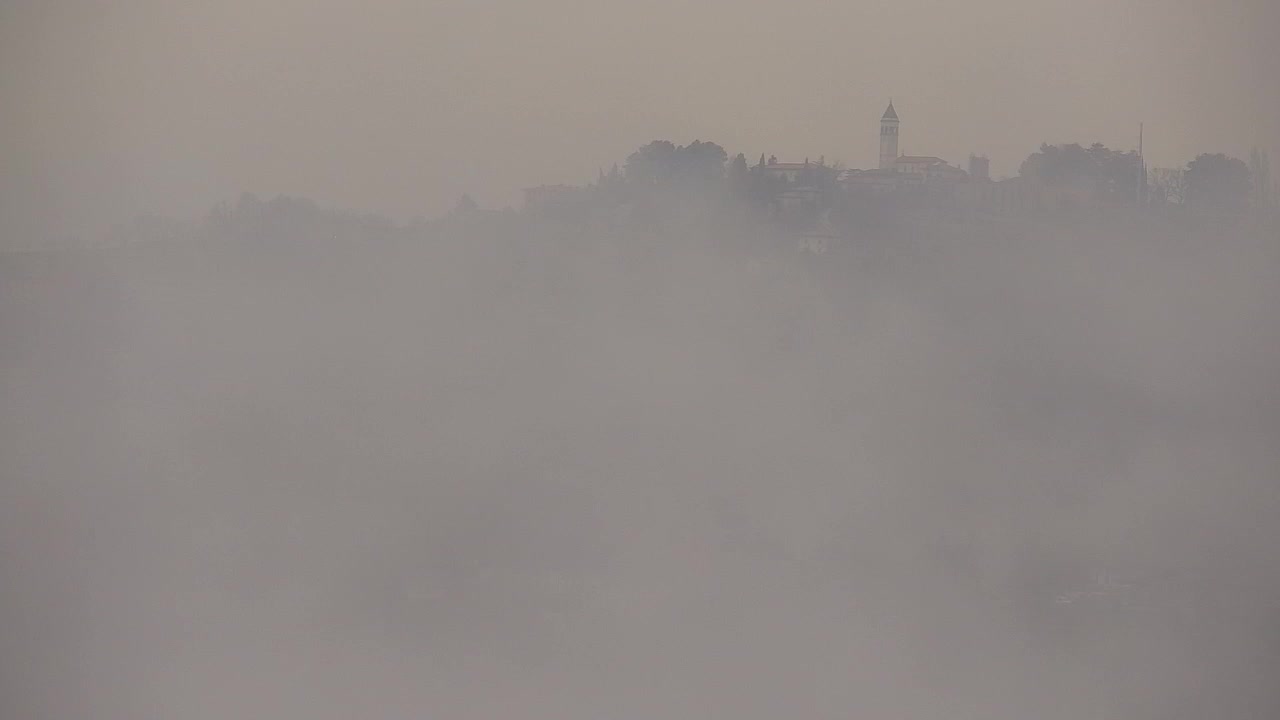 Grenzenlose Webcam: Nova Gorica und Gorizia / Görz live erleben!