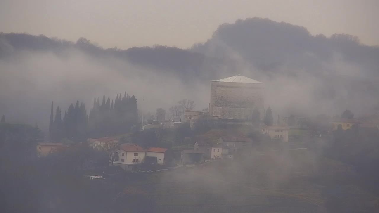 Grenzenlose Webcam: Nova Gorica und Gorizia / Görz live erleben!