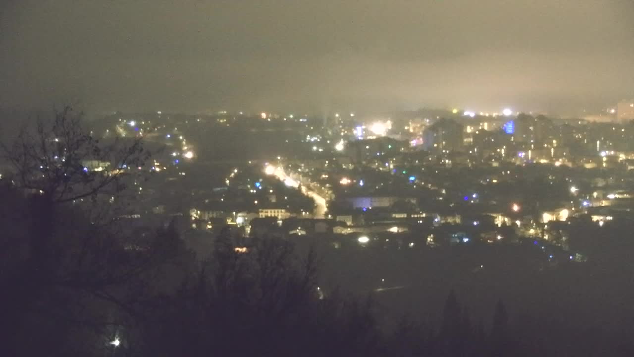 Scopri la Webcam Senza Confini tra Nova Gorica e Gorizia!