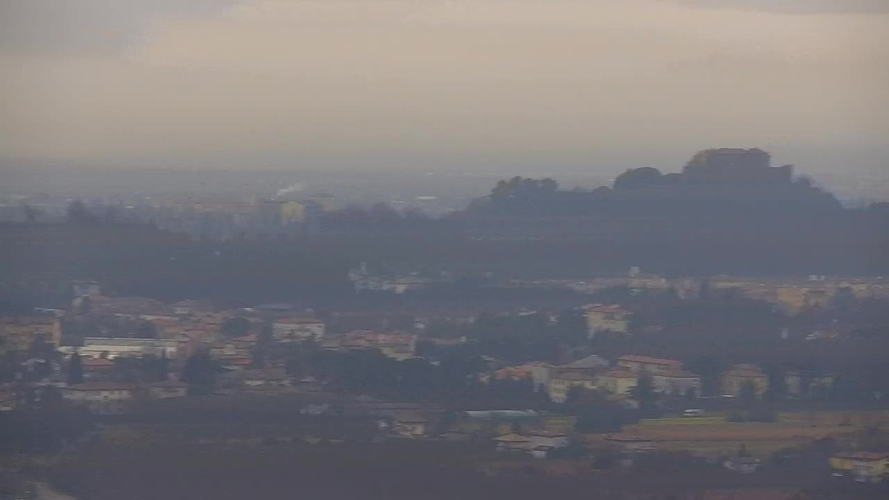 Grenzenlose Webcam: Nova Gorica und Gorizia / Görz live erleben!