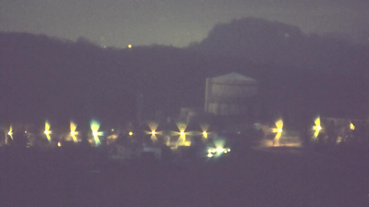 Borderless webcam of Nova Gorica and Gorizia