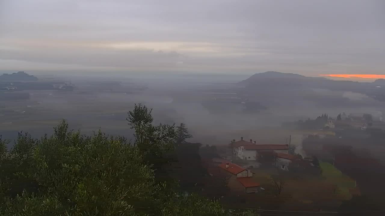 Otkrijte Beskrajnu Web Kameru Nova Gorica i Gorica!