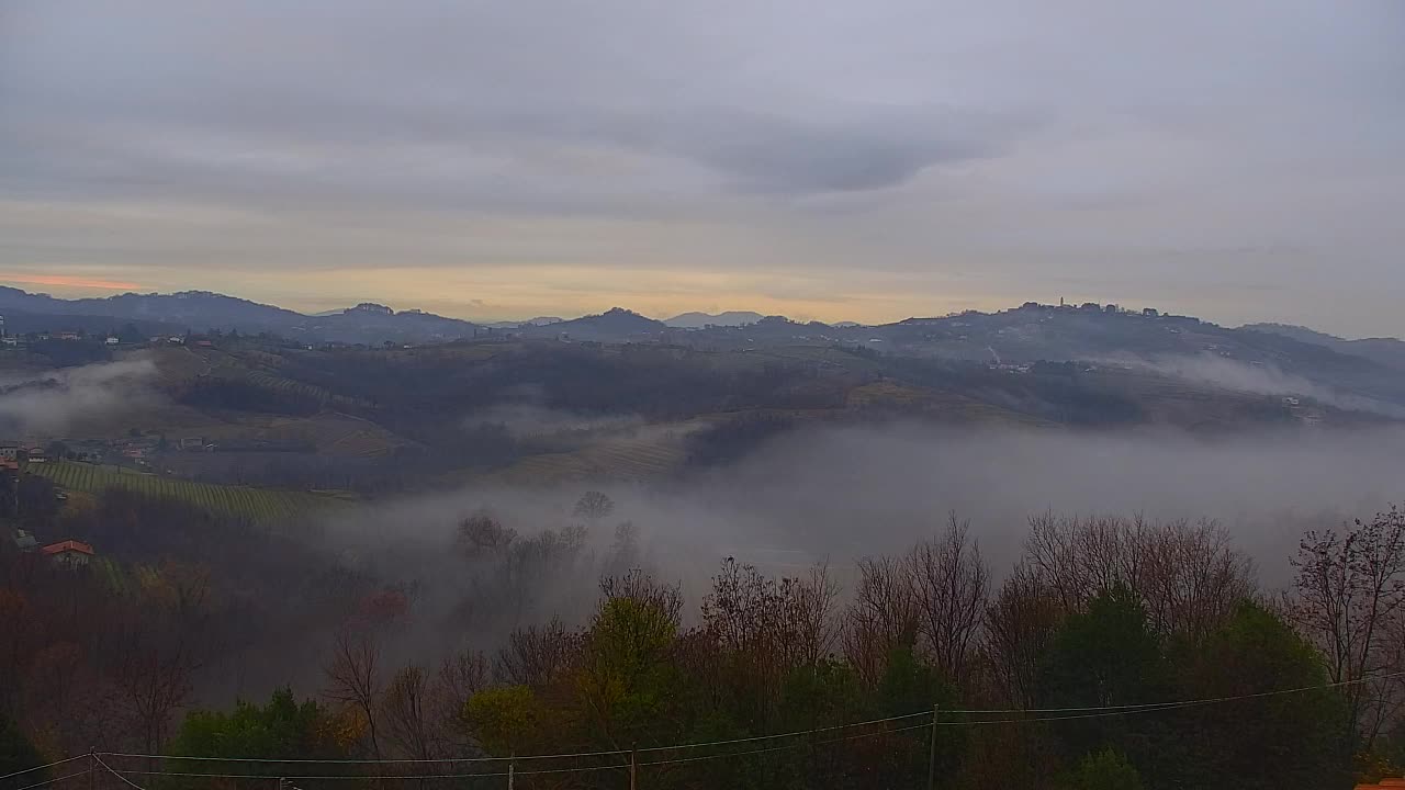 Découvrez la Webcam Sans Frontières entre Nova Gorica et Gorizia !