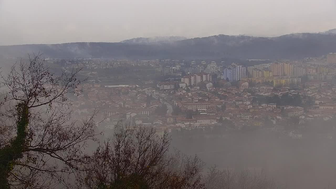 Scopri la Webcam Senza Confini tra Nova Gorica e Gorizia!